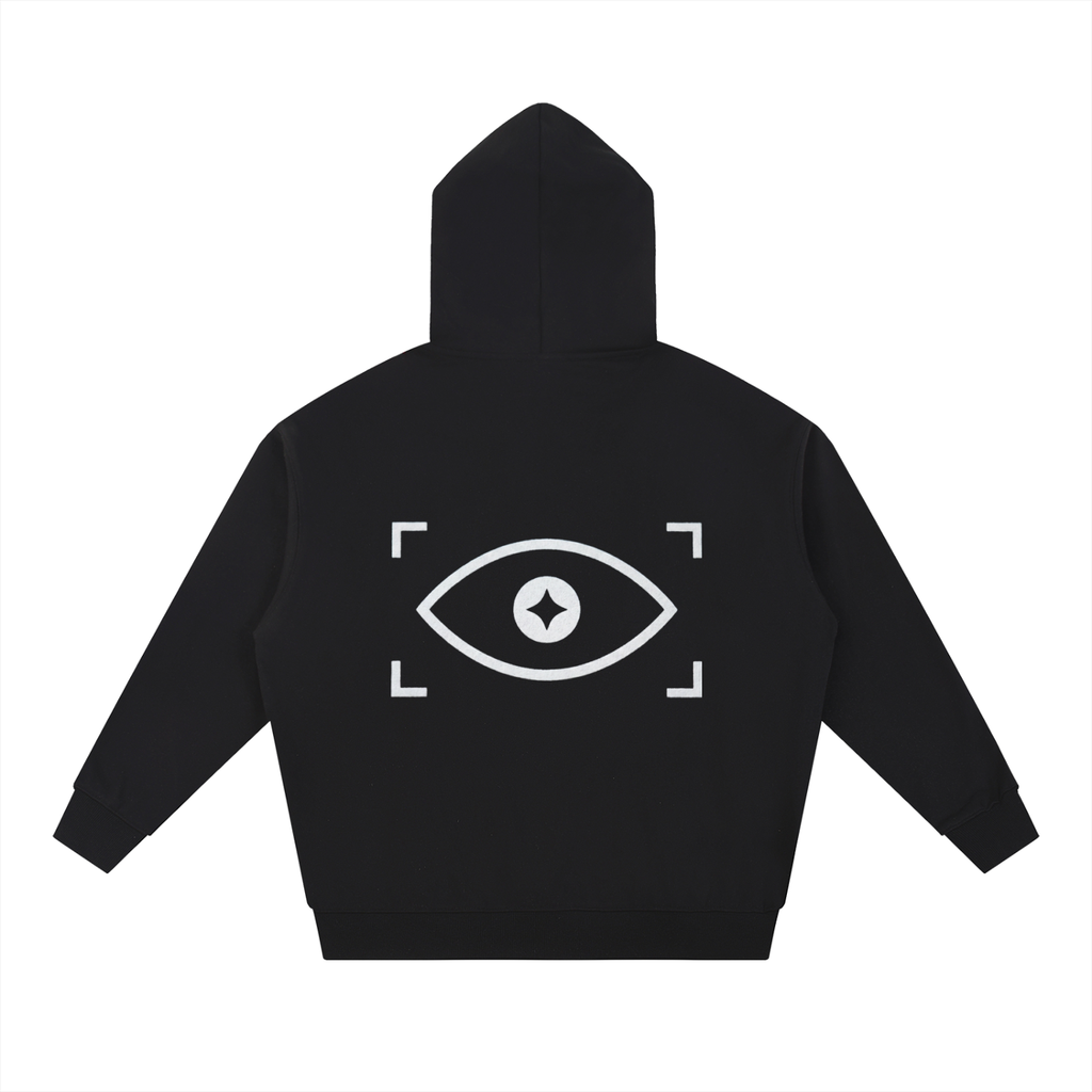 THE UNIFORM SOCIETY'S EYE Heavyweight Hoodie