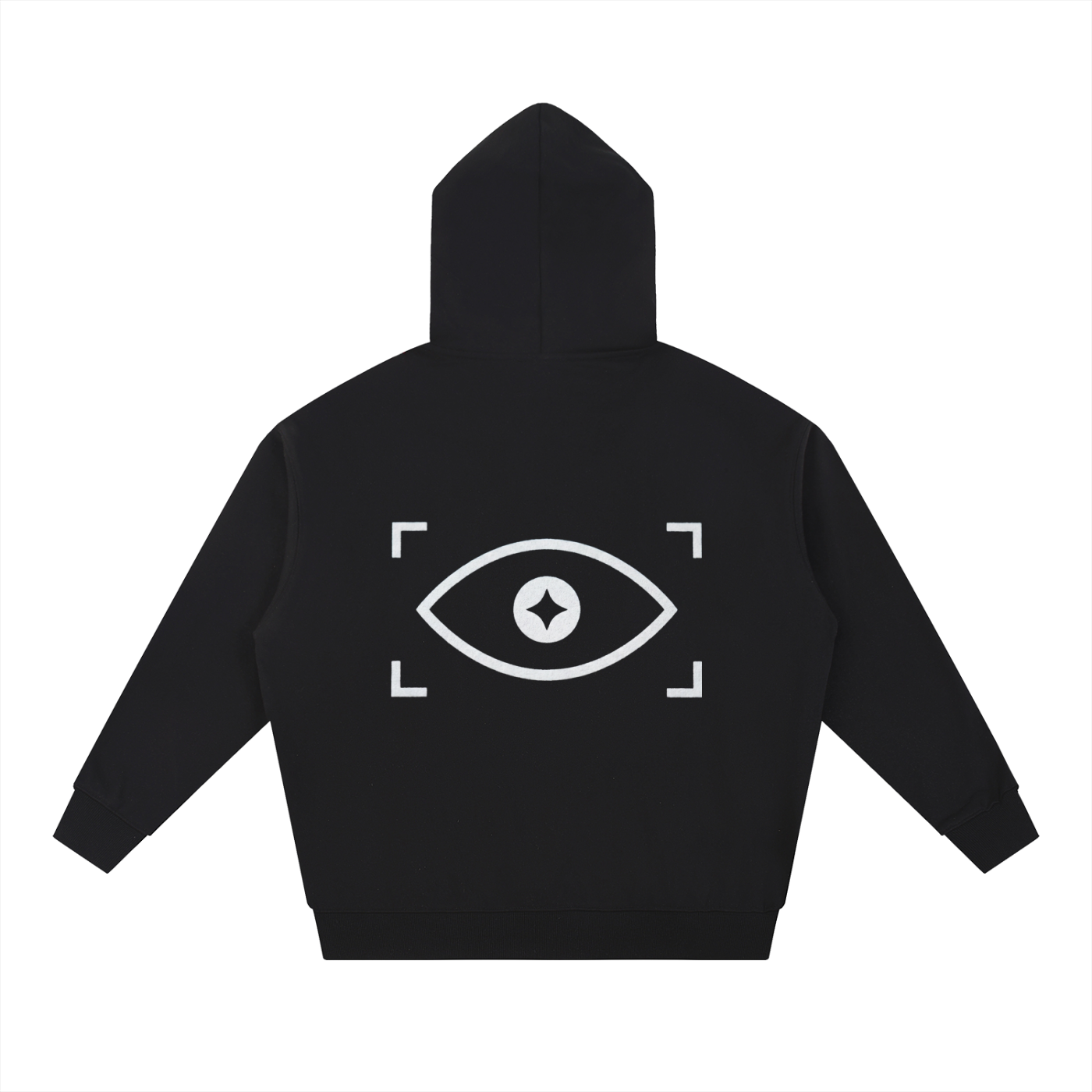 THE UNIFORM SOCIETY'S EYE Heavyweight Hoodie